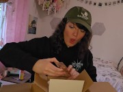 Unboxing a special Gift