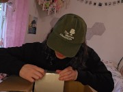 Unboxing a special Gift 9/16