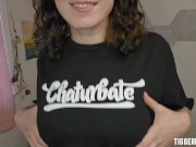 Clothing Haul Chaturbate Swag for 100K followers 3/16