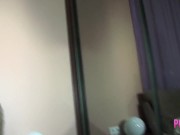 Cutie Raquel Moans As Load As She Can During A Hard Pussy Fucking Session! 2/16