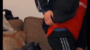 Adidas Trackie