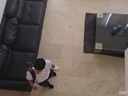 MY STEPSISTER SEDUCES ME FOR DAMAGING HER HORNY VIDEO CALL 2/16