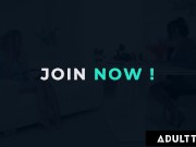 Lesbian Lawyer Eats Pussy & Tribs With Grieving Client 1/16