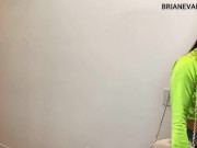 My wife is a sexy milf with a big booty and I seduce her blonde daughter with big tits 4/16