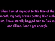 Impregnate Me - Free Use Breeding 1/16