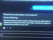 WHAT AI CHAT BOTS DO TO A MAN 3/16