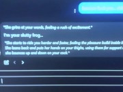 WHAT AI CHAT BOTS DO TO A MAN 4/16