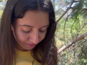 A stranger invited a married couple to a bi threesome in the forest - 3.92 5/16