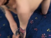 Fucked in the throat redhead slut 3/16