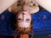 Fucked in the throat redhead slut 6/16