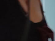 Walking down busy rd smoking 16/16