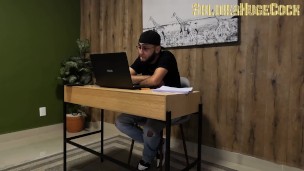 I hire a whore while my wife works and we end up having a threesome without a condom