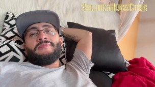 She comes to my apartment just to suck my dick... She is a total slut in bed