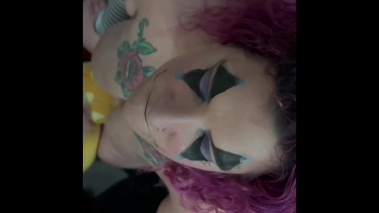 Curly Haired Clown Loves Cock - Free Sex Video - RedTube