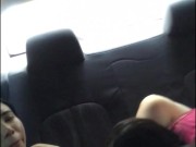 kissing rich tits and licking pussy in the other part of the uber 16/16