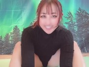 【隠語瞑想ヨガ】ゆかろん先生の隠語連発ヨガレッスンにみんな最後まで射精しないでついてこれるかな？ 1/16