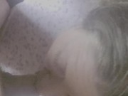 I wanted daddy in my mouth and I got it! 8/16