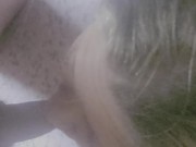 I wanted daddy in my mouth and I got it! 9/16