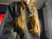 Oh he came right in my pussy 2/16