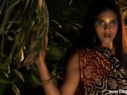 Indian Lover Makes Her Body Move In Sensual Erotic Ways 1/16