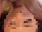 Extreme squirt in mouth 11/16