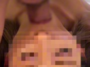 Extreme squirt in mouth 3/16