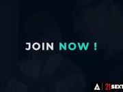 Busty GILF Gets Her Pussy Pounded During Photo Shoot 1/16