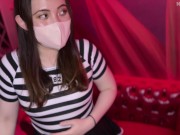 【ポルチオ潮吹き/オイル生中SEX】SM部屋で大量潮吹き♡ 1回イっても即再挿入してくる絶倫男子に犯されまくる人妻さん♪ 　個人撮影 NTR 素人 ハメ撮り SM 潮吹き オイル 寝取られ パイパン 2/16