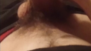Gay teen jacks off until he cums