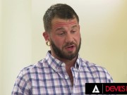 Horny Wife Has Bisexual 3some With Her Hubby 2/16