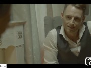 XPERVO - Blonde Tied to Table Loses Control 3/16