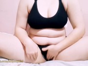 HORNY pussy get CREAMPIE and wet want DICK حشری شده کیر میخاد 1/16