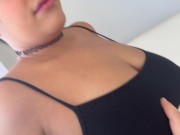 Huge Boobed Step Sister Teaches Sex ~ FunsizedMegan ~ Household Fantasy ~ Scott Stark 5/16