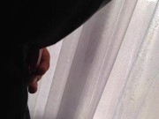 POV MORNING SEX with Jessica, CAN'T RESIST the big load of cum for her 💦