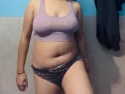 Suck my big tits..i am alone at home. 3/16