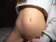 Naughty Stepsister Lost her tight pussy in game 5/16