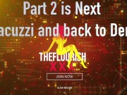 Trailer The Flourish has adult video network hardcore orgy featuring many stars 16/16