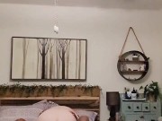 Brunette Milf With Pretty Toes Rides Dildo Then Rides The Docs (Trailer) 14/16