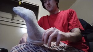 Fast Edit 'Craving For My Own Feet' Foot Soles Worship Licking