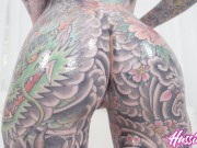 She Has A Couple Tattoos featuring Tigerlilly with Damion Dayski 4/16