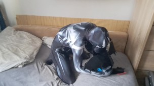 Black symbiot...bigger dragon...bigger CUM!