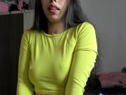 Get ready with me #1  fitness sexy muestra su coleccion ropa de gimnasio 14/16