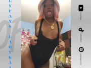 Sexy Gamergirlfriend  teases discord friends 11/16