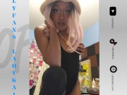 Sexy Gamergirlfriend  teases discord friends 15/16