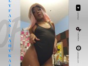 Sexy Gamergirlfriend  teases discord friends 4/16