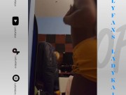 Hot Small tit ebony perfect body 13/16