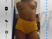 Hot Small tit ebony perfect body 2/16