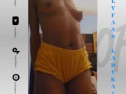 Hot Small tit ebony perfect body 4/16