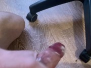 Трахает 2 дырки и кончает 2 раза😱Сперма льётся 🥵 (один) - Screenshot 16 of 16 - Cream Pie