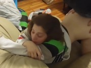 First Cum First Serve inside Heather Kane! 8/16